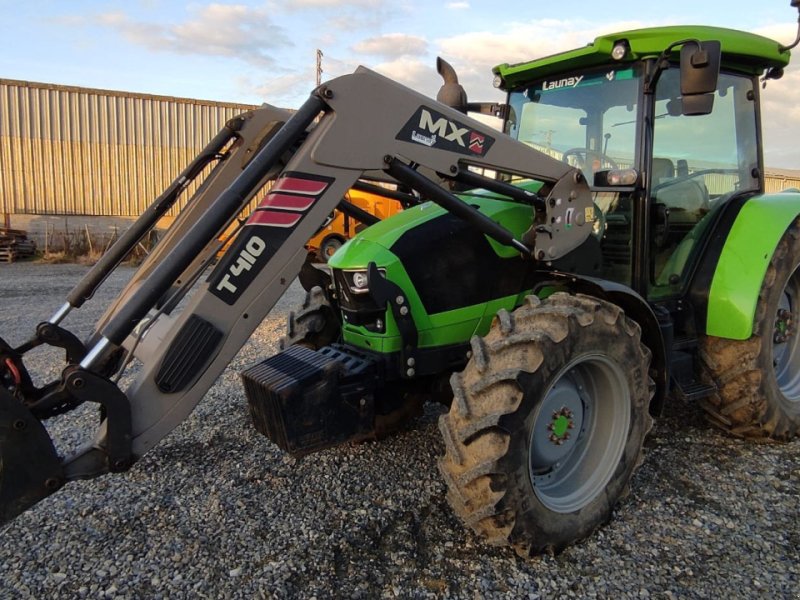 Traktor tipa Deutz-Fahr 5115, Gebrauchtmaschine u Le Horps (Slika 1)