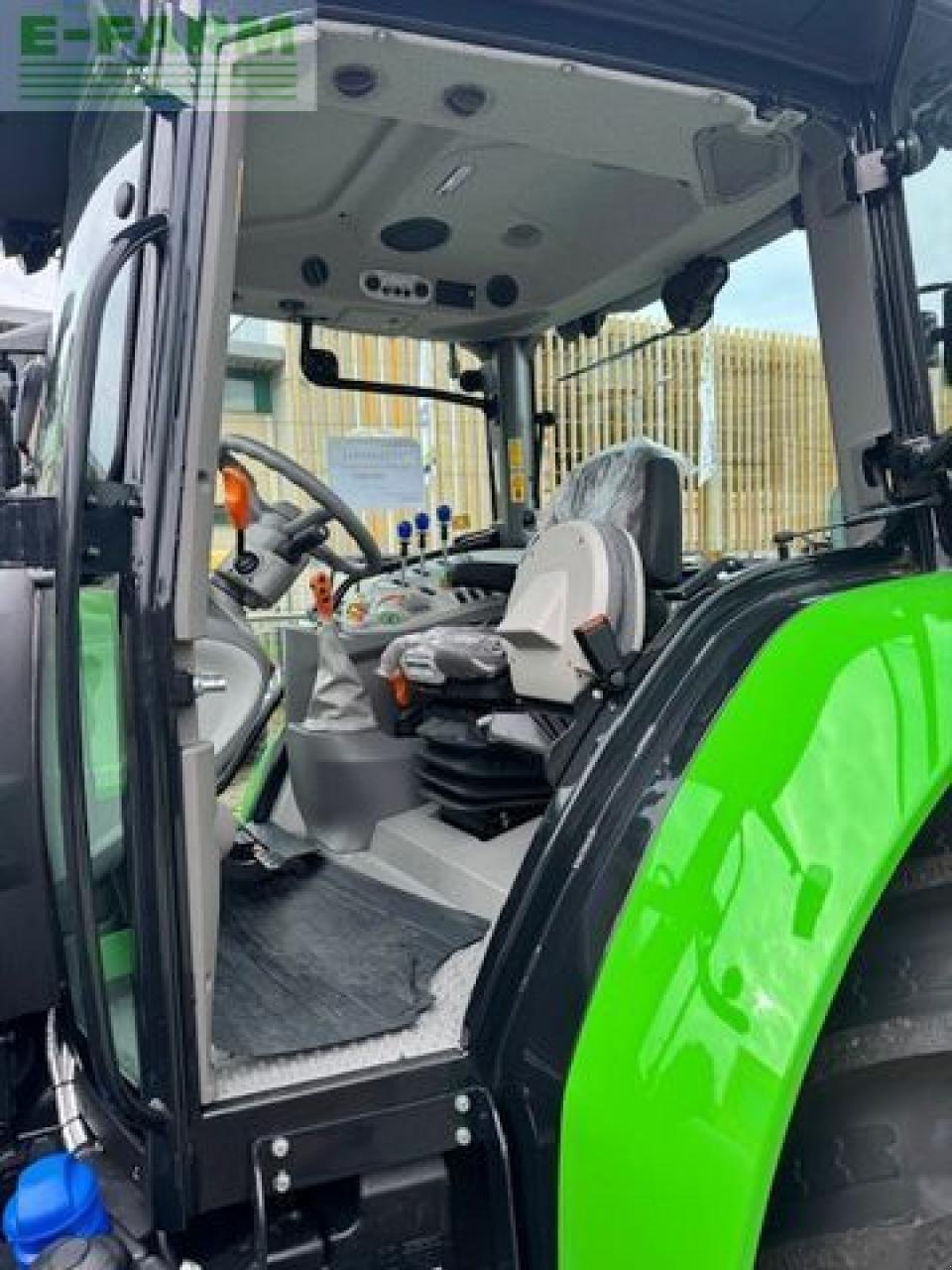 Traktor des Typs Deutz-Fahr 5115, Gebrauchtmaschine in SALZBURG (Bild 7)