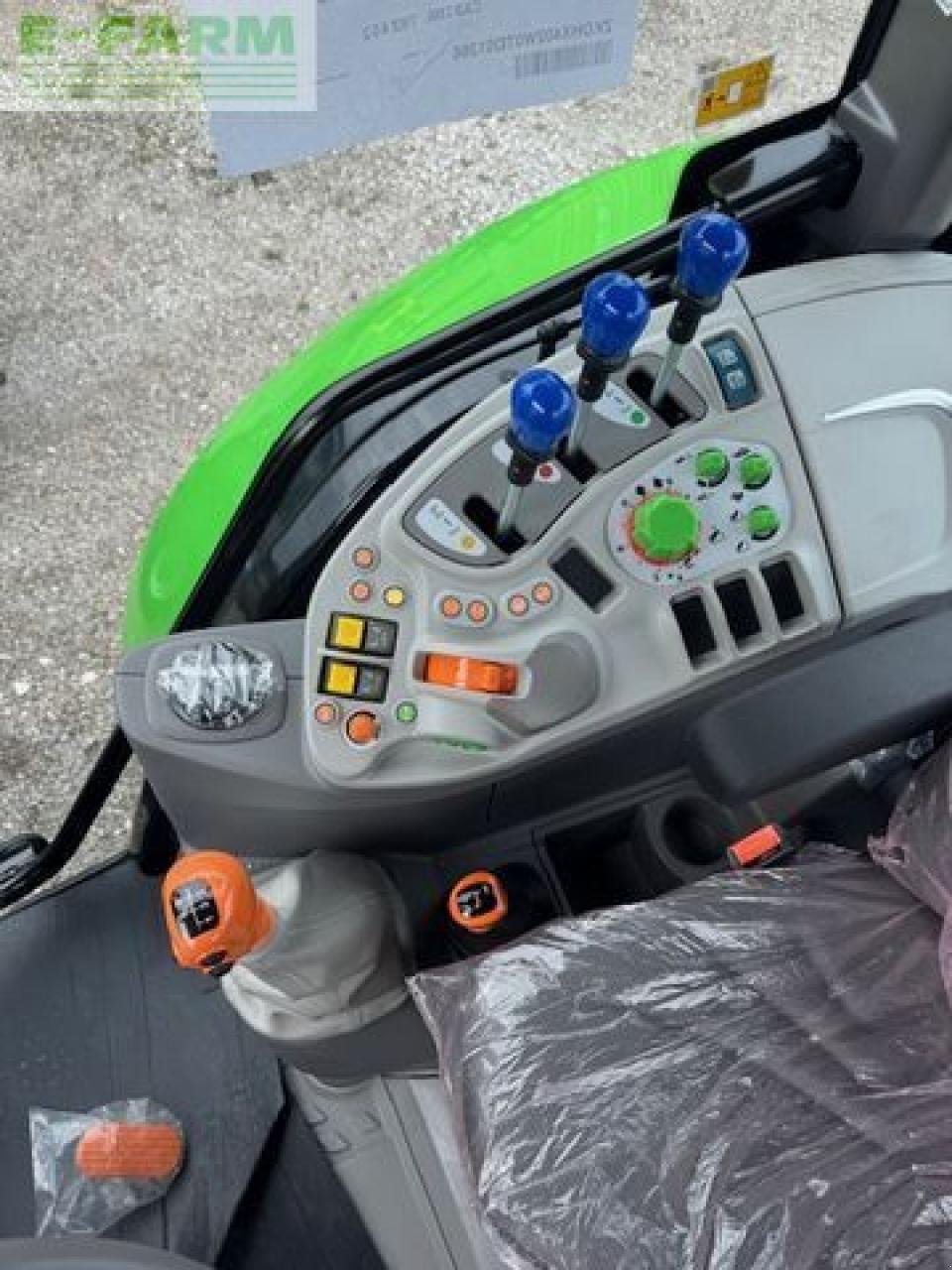 Traktor des Typs Deutz-Fahr 5115, Gebrauchtmaschine in SALZBURG (Bild 9)