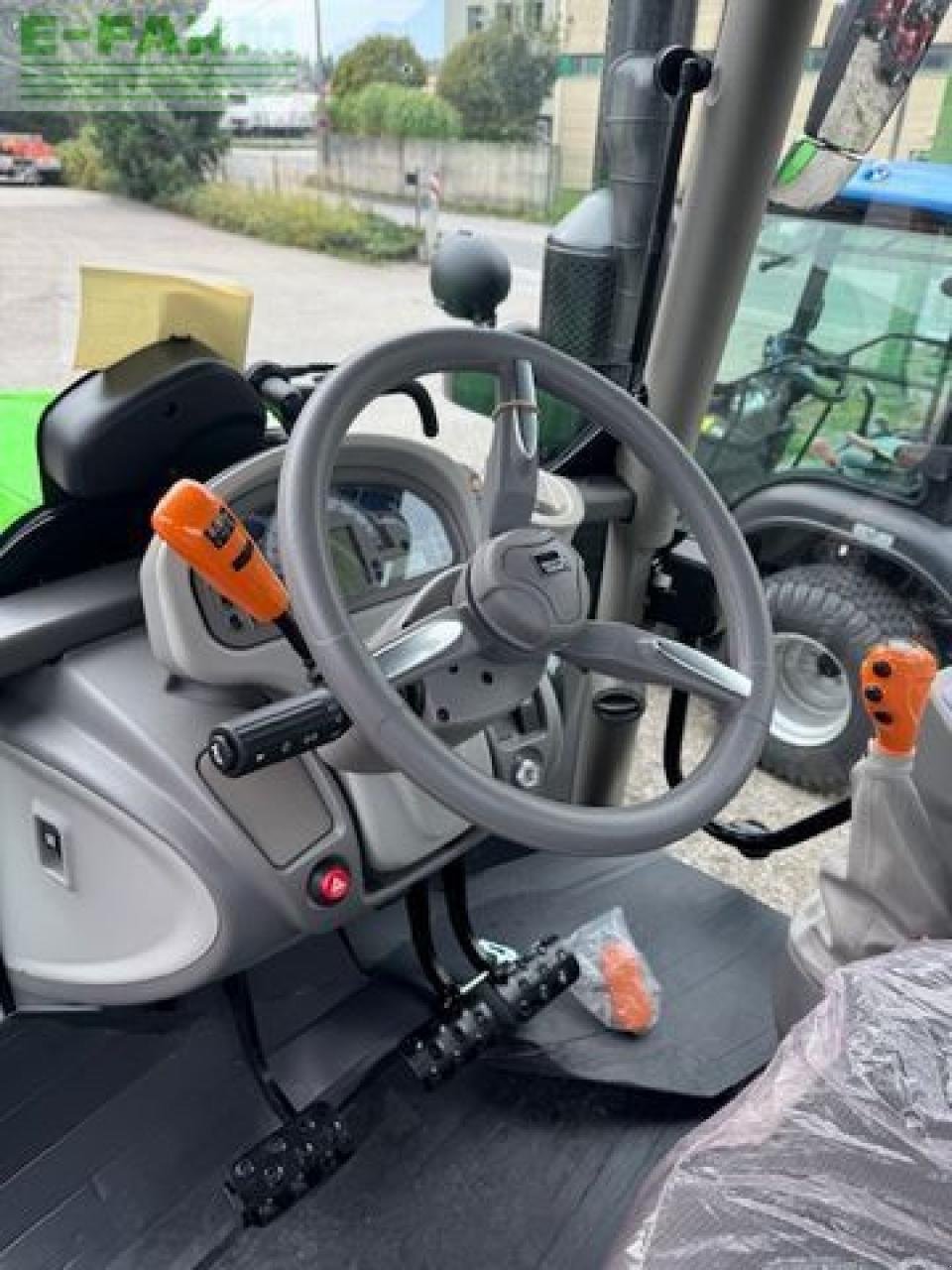 Traktor des Typs Deutz-Fahr 5115, Gebrauchtmaschine in SALZBURG (Bild 11)