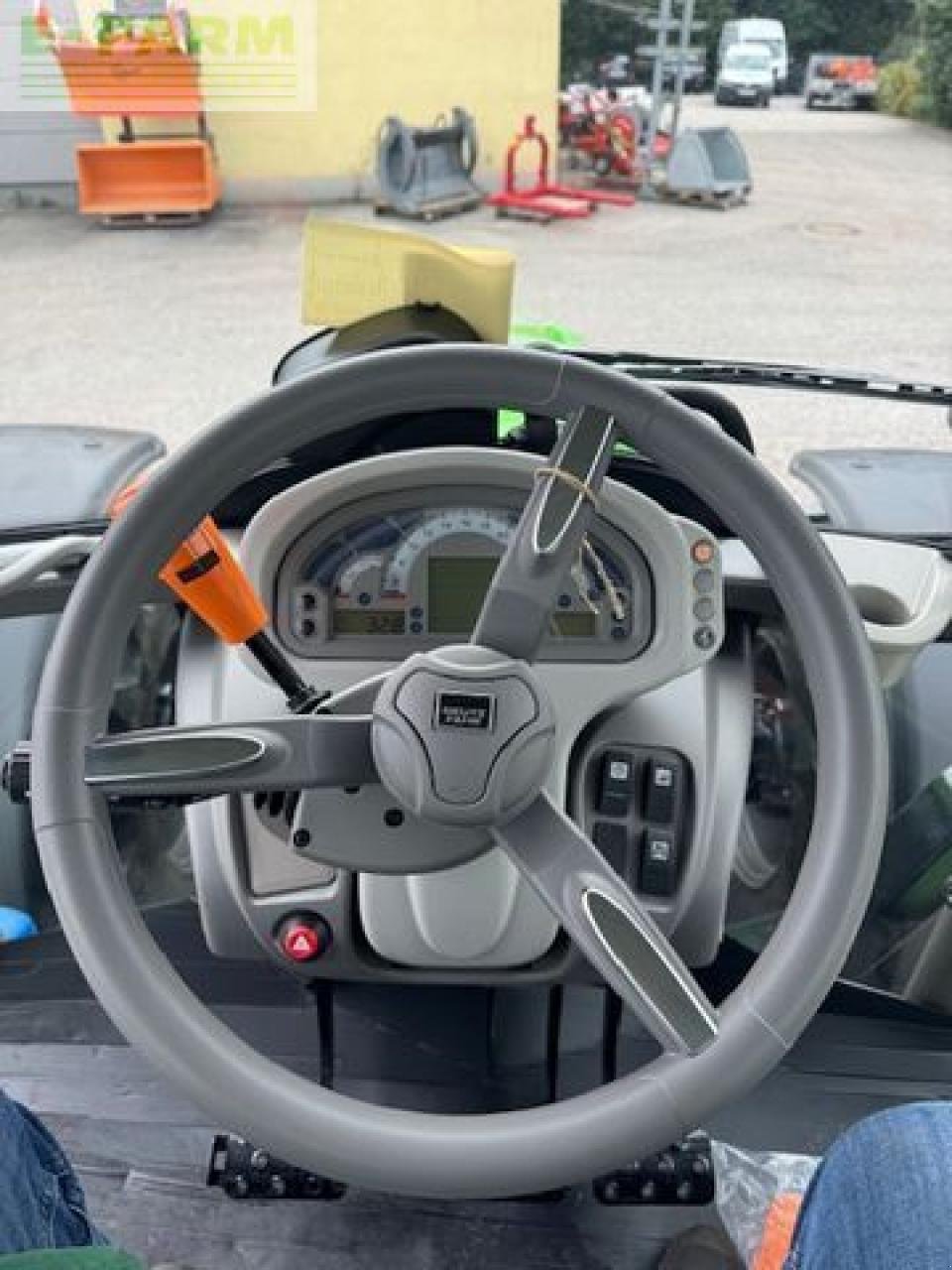 Traktor des Typs Deutz-Fahr 5115, Gebrauchtmaschine in SALZBURG (Bild 12)