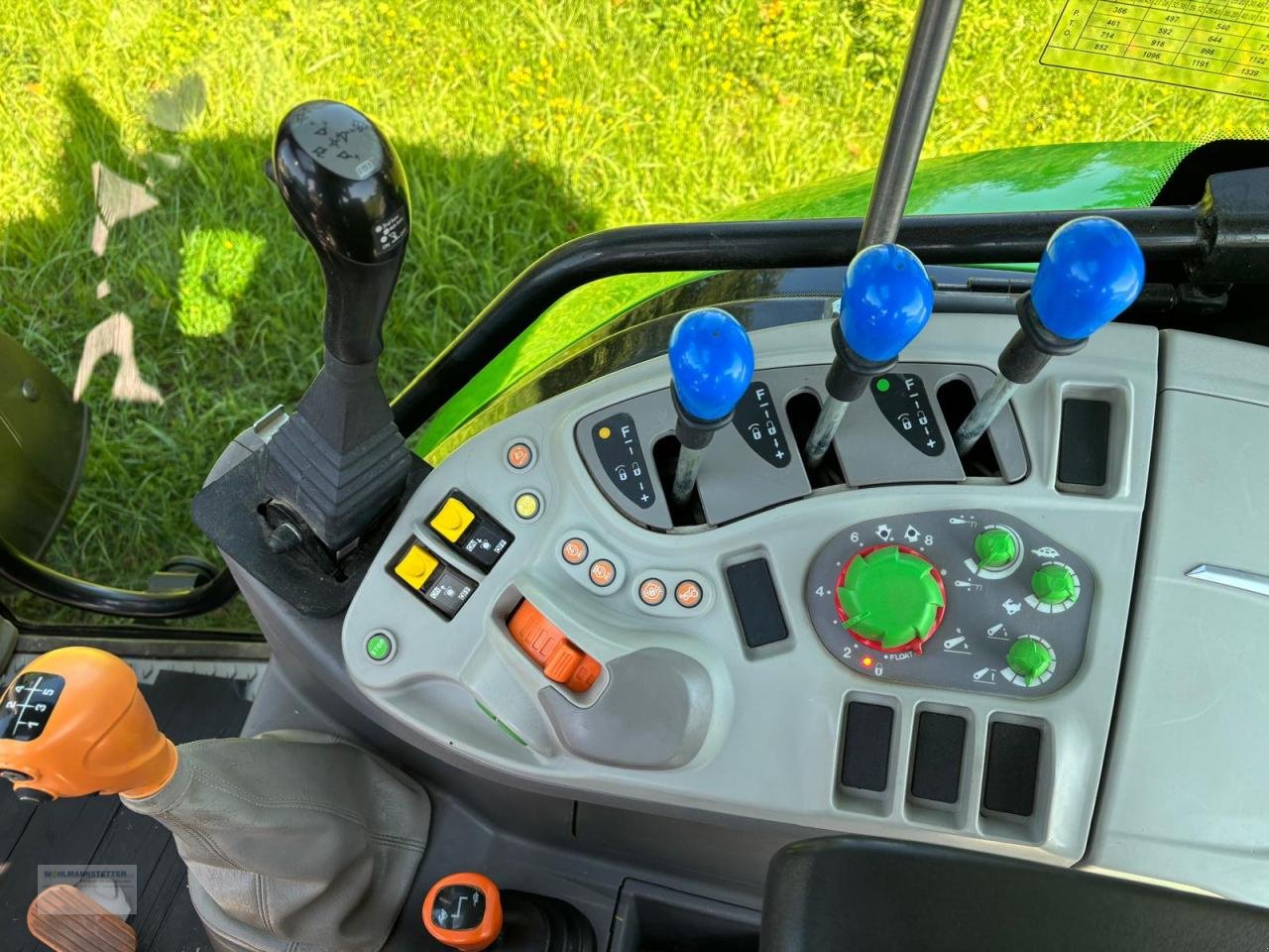 Traktor типа Deutz-Fahr 5115, Gebrauchtmaschine в Unterdietfurt (Фотография 10)