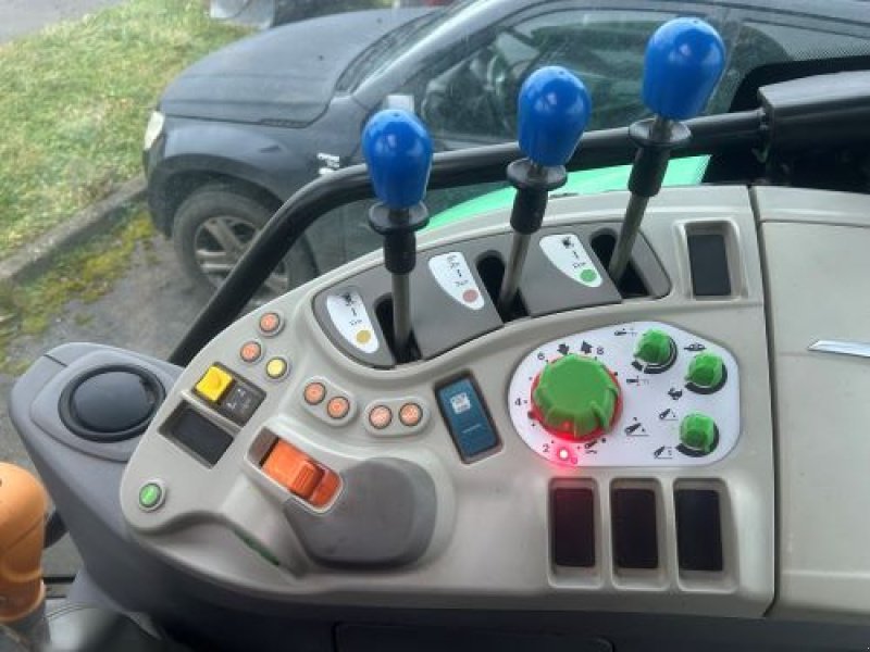 Traktor tipa Deutz-Fahr 5115, Gebrauchtmaschine u NANTEY (Slika 7)