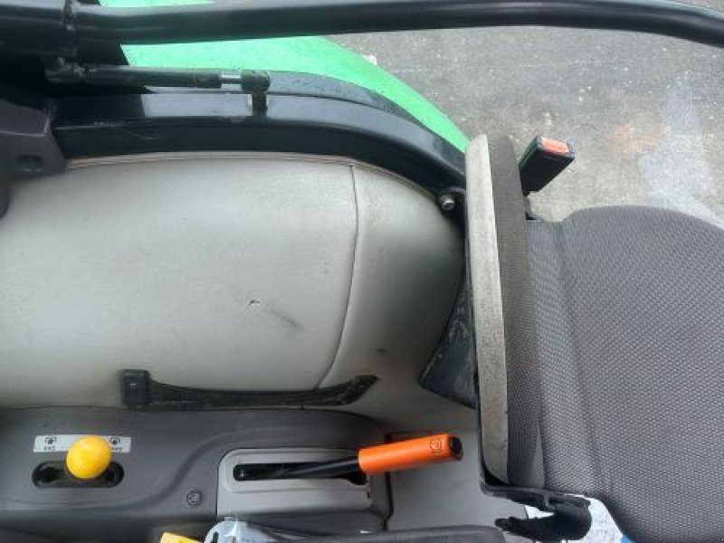 Traktor tipa Deutz-Fahr 5115, Gebrauchtmaschine u NANTEY (Slika 8)