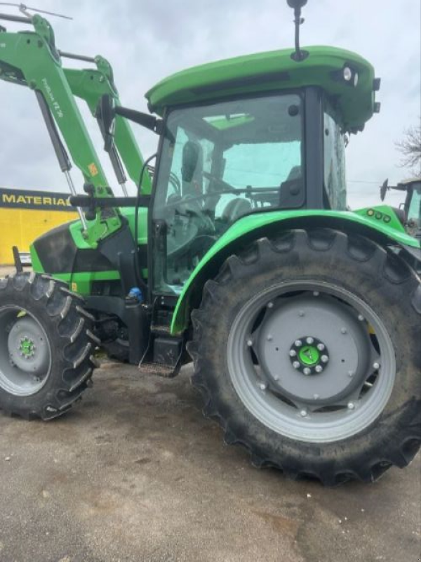 Traktor tipa Deutz-Fahr 5115, Gebrauchtmaschine u NANTEY (Slika 1)