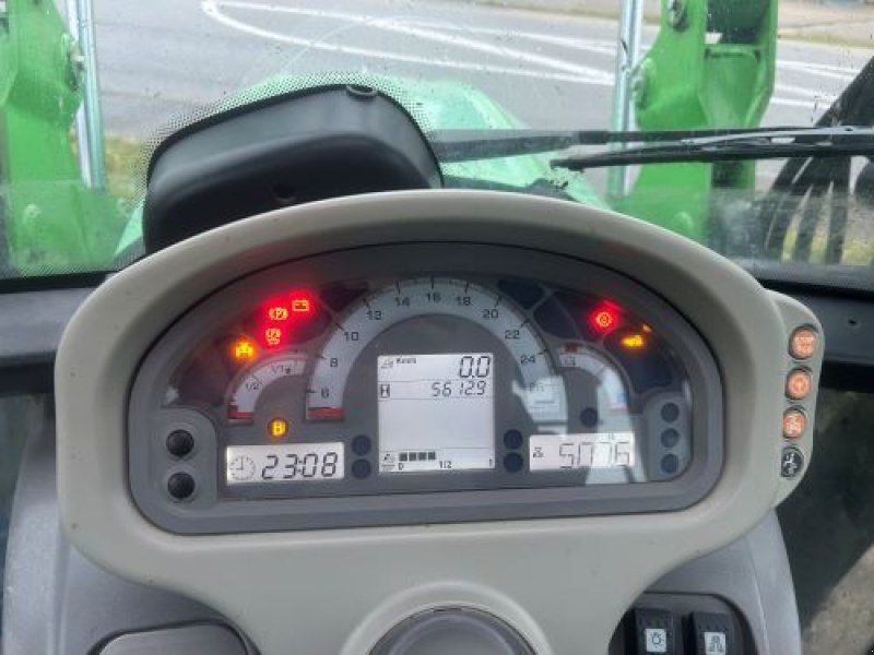 Traktor tipa Deutz-Fahr 5115, Gebrauchtmaschine u NANTEY (Slika 4)
