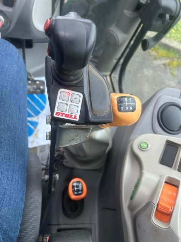 Traktor tipa Deutz-Fahr 5115, Gebrauchtmaschine u NANTEY (Slika 5)