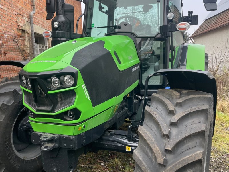 Traktor tip Deutz-Fahr 5115, Neumaschine in Ochsenhausen (Poză 1)