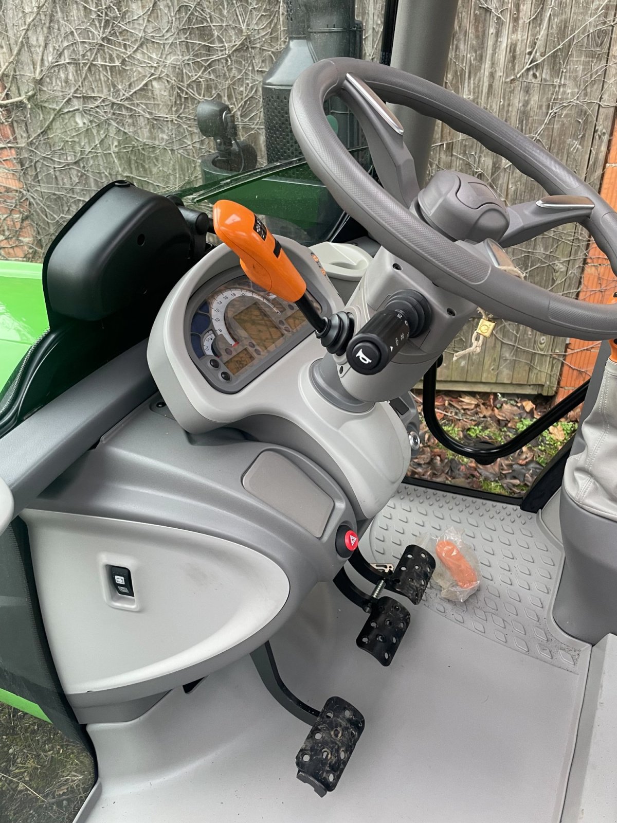 Traktor typu Deutz-Fahr 5115, Neumaschine v Ochsenhausen (Obrázek 9)