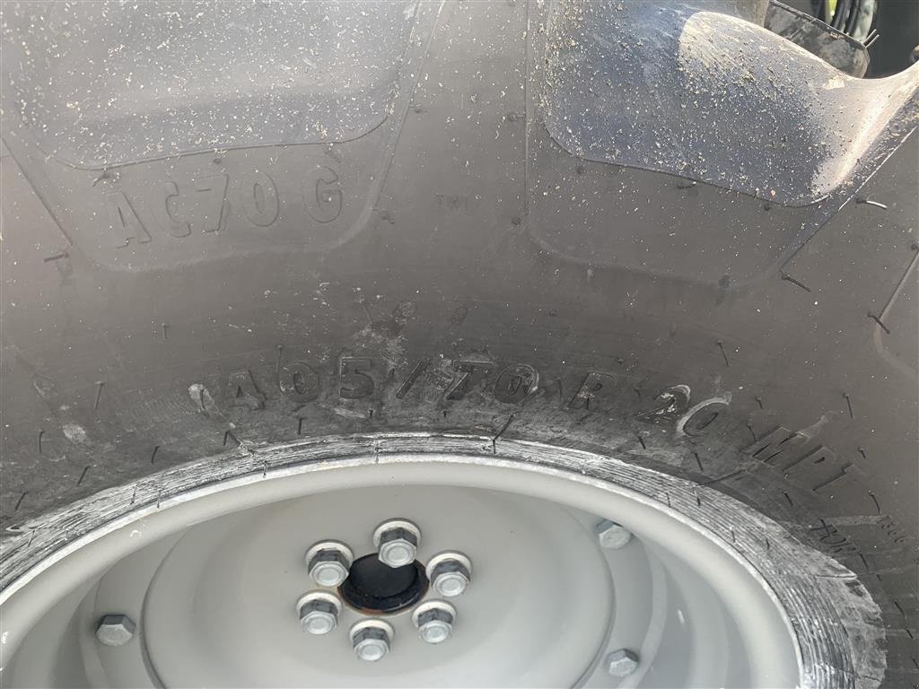 Traktor του τύπου Deutz-Fahr 5115D TTV med trinløs gearkasse, Gebrauchtmaschine σε Ringe (Φωτογραφία 9)