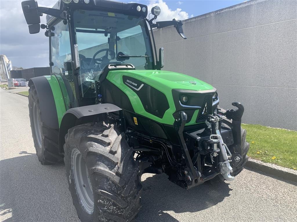 Traktor typu Deutz-Fahr 5115D TTV med trinløs gearkasse, Gebrauchtmaschine w Ringe (Zdjęcie 3)