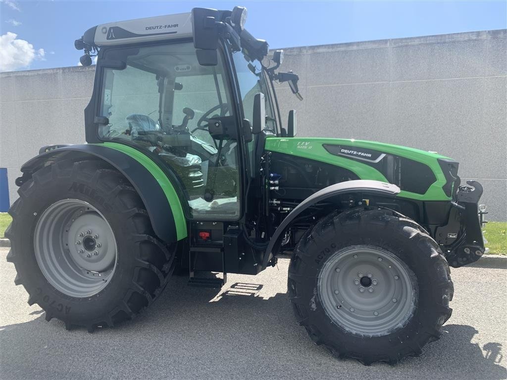 Traktor του τύπου Deutz-Fahr 5115D TTV med trinløs gearkasse, Gebrauchtmaschine σε Ringe (Φωτογραφία 1)