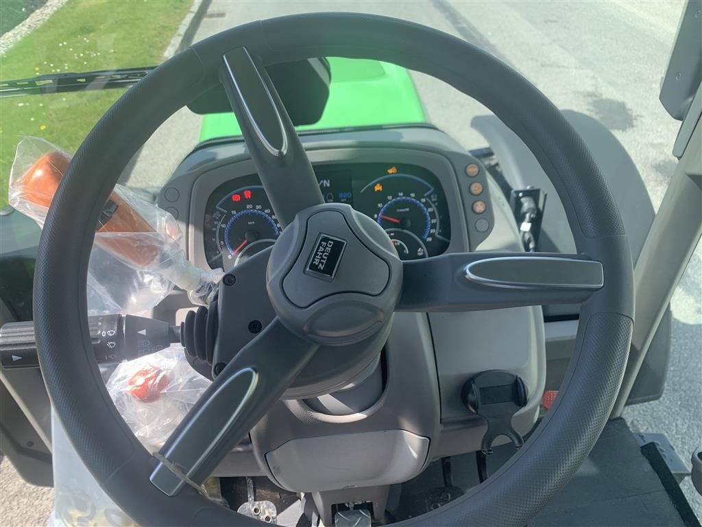 Traktor του τύπου Deutz-Fahr 5115D TTV med trinløs gearkasse, Gebrauchtmaschine σε Ringe (Φωτογραφία 22)