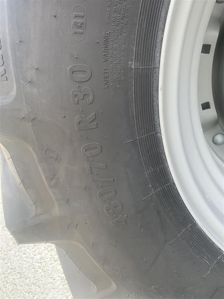 Traktor του τύπου Deutz-Fahr 5115D TTV med trinløs gearkasse, Gebrauchtmaschine σε Ringe (Φωτογραφία 10)