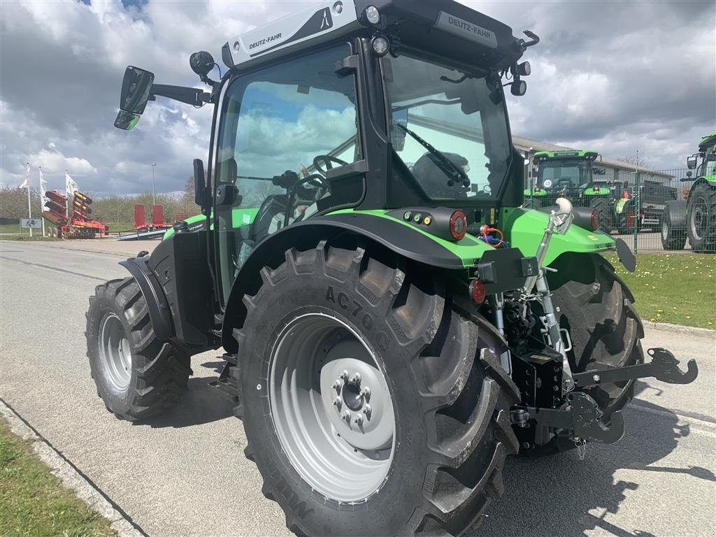 Traktor του τύπου Deutz-Fahr 5115D TTV med trinløs gearkasse, Gebrauchtmaschine σε Ringe (Φωτογραφία 15)