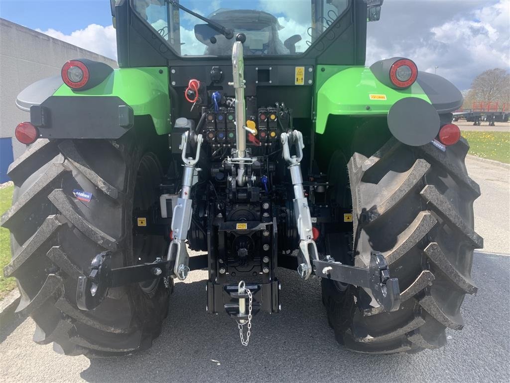 Traktor του τύπου Deutz-Fahr 5115D TTV med trinløs gearkasse, Gebrauchtmaschine σε Ringe (Φωτογραφία 13)