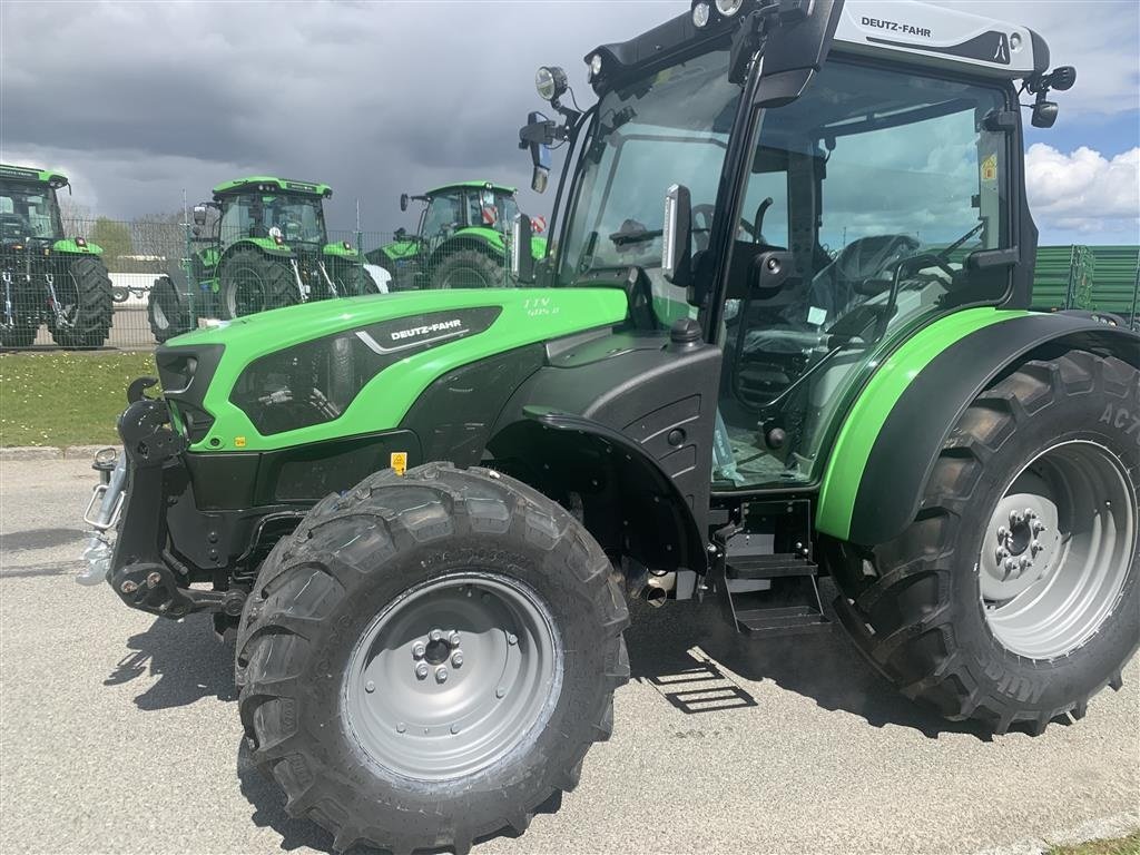 Traktor του τύπου Deutz-Fahr 5115D TTV med trinløs gearkasse, Gebrauchtmaschine σε Ringe (Φωτογραφία 17)