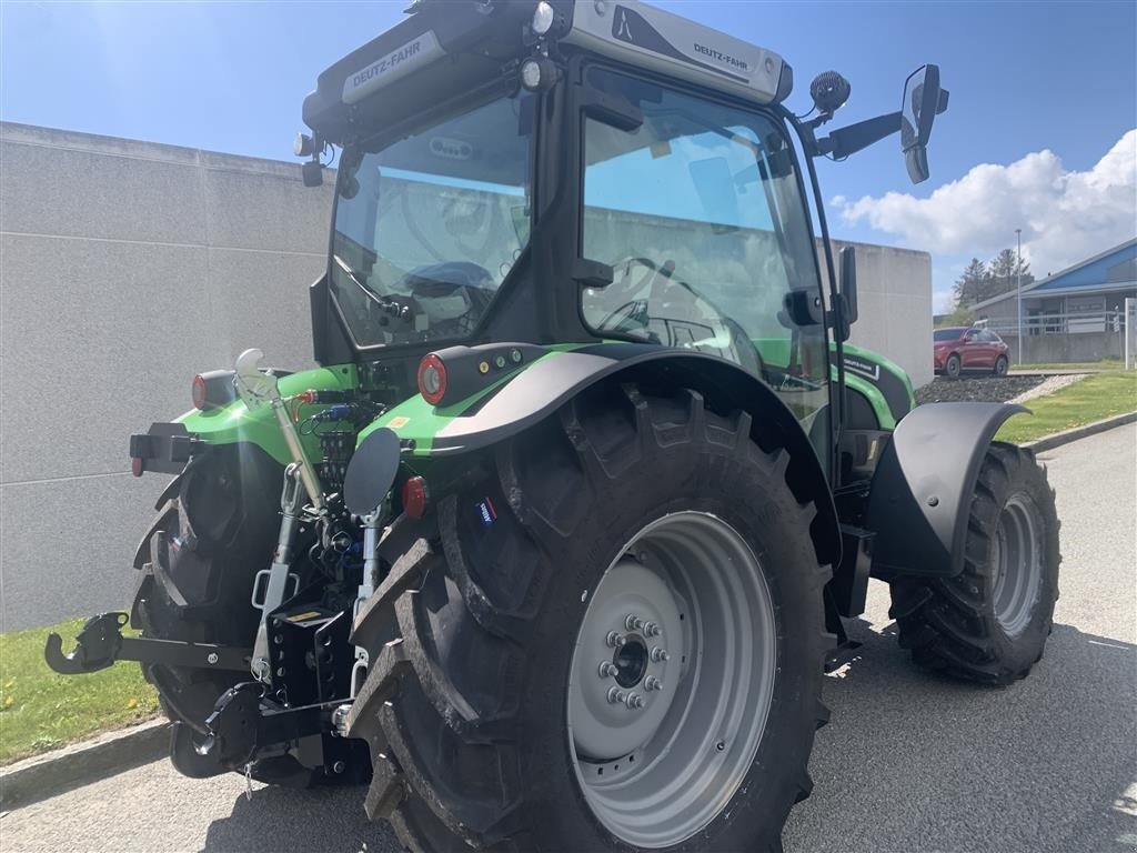 Traktor του τύπου Deutz-Fahr 5115D TTV med trinløs gearkasse, Gebrauchtmaschine σε Ringe (Φωτογραφία 12)