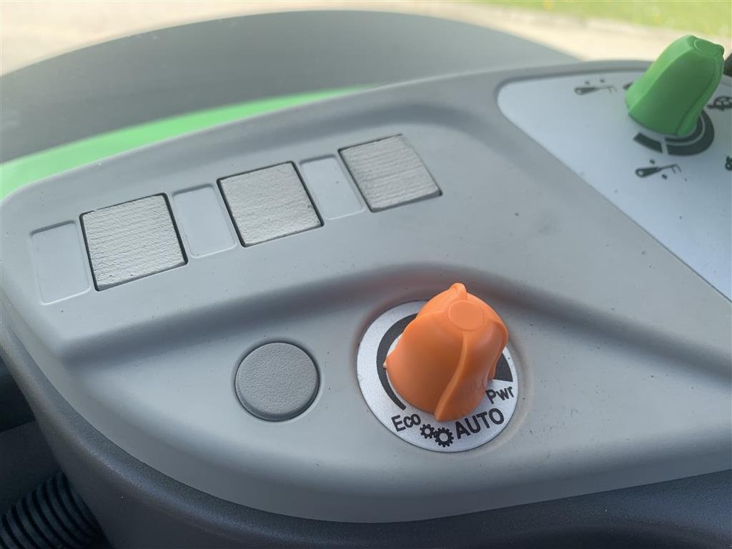 Traktor του τύπου Deutz-Fahr 5115D TTV med trinløs gearkasse, Gebrauchtmaschine σε Ringe (Φωτογραφία 21)