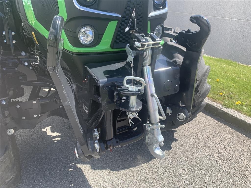 Traktor του τύπου Deutz-Fahr 5115D TTV med trinløs gearkasse, Gebrauchtmaschine σε Ringe (Φωτογραφία 4)