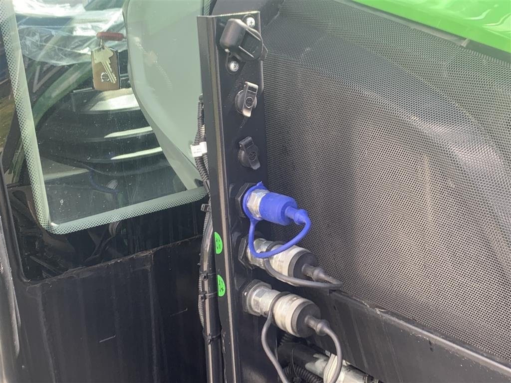 Traktor του τύπου Deutz-Fahr 5115D TTV med trinløs gearkasse, Gebrauchtmaschine σε Ringe (Φωτογραφία 5)