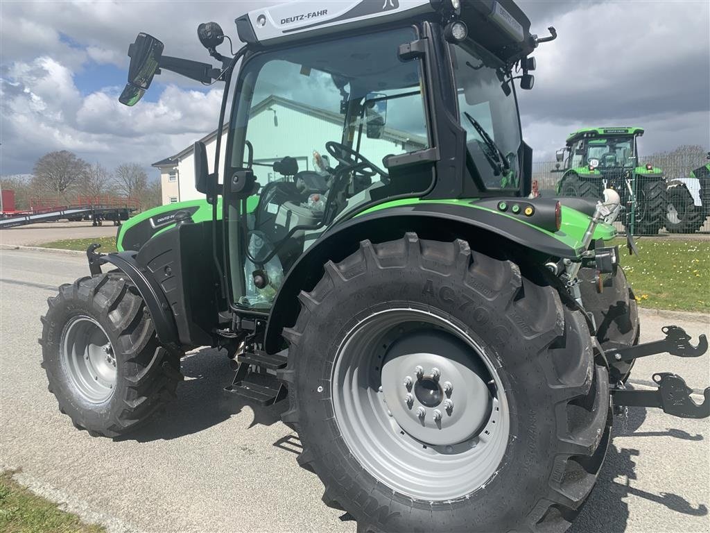 Traktor του τύπου Deutz-Fahr 5115D TTV med trinløs gearkasse, Gebrauchtmaschine σε Ringe (Φωτογραφία 16)