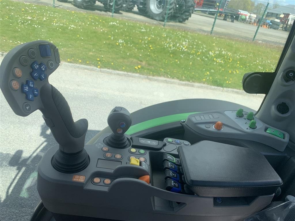 Traktor του τύπου Deutz-Fahr 5115D TTV med trinløs gearkasse, Gebrauchtmaschine σε Ringe (Φωτογραφία 20)