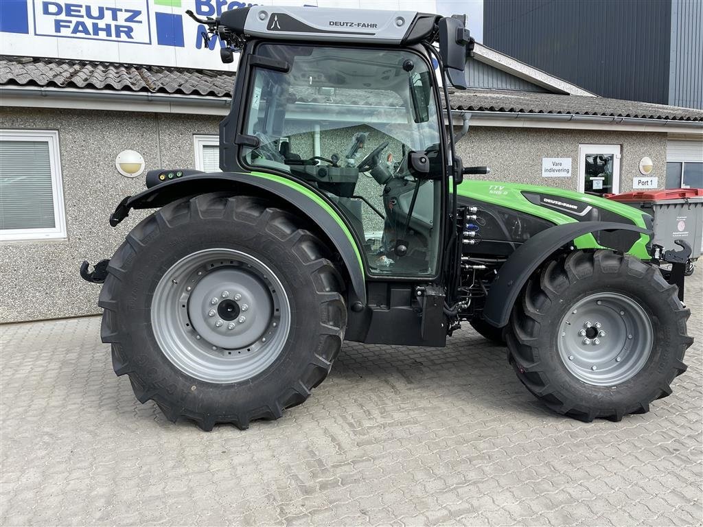 Traktor des Typs Deutz-Fahr 5115D TTV, Gebrauchtmaschine in Brørup (Bild 4)