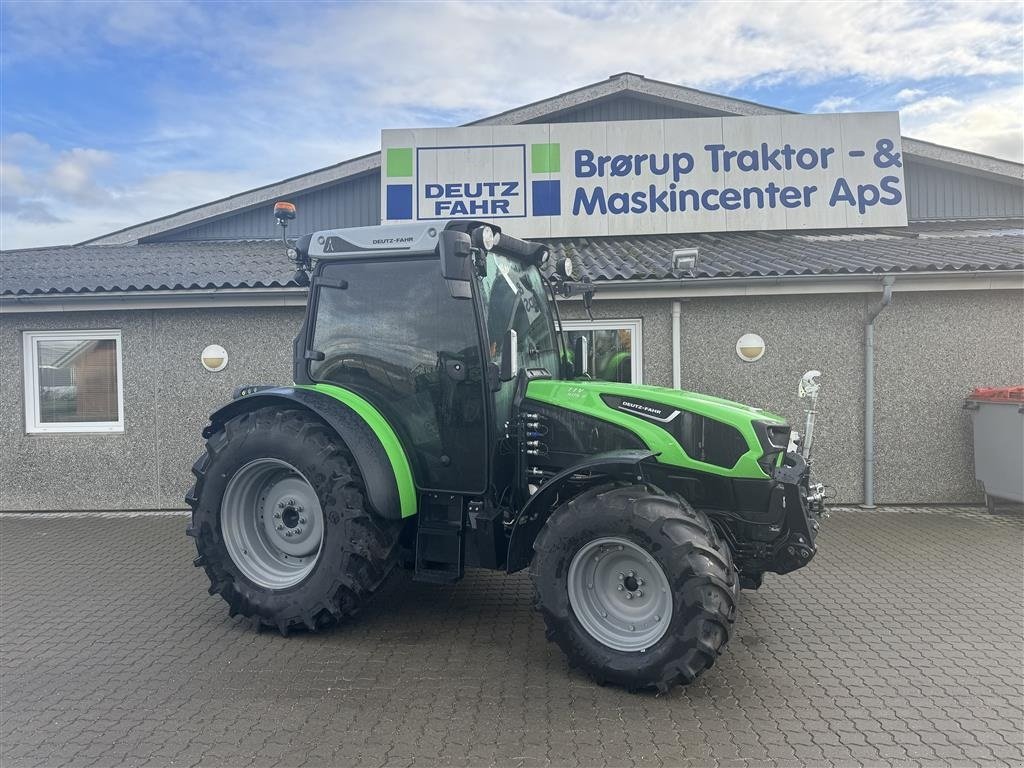 Traktor Türe ait Deutz-Fahr 5115D TTV, Gebrauchtmaschine içinde Brørup (resim 1)