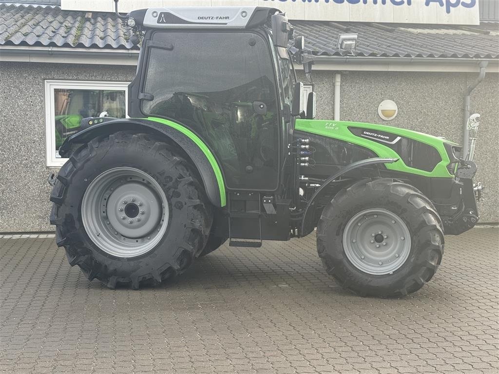 Traktor Türe ait Deutz-Fahr 5115D TTV, Gebrauchtmaschine içinde Brørup (resim 7)