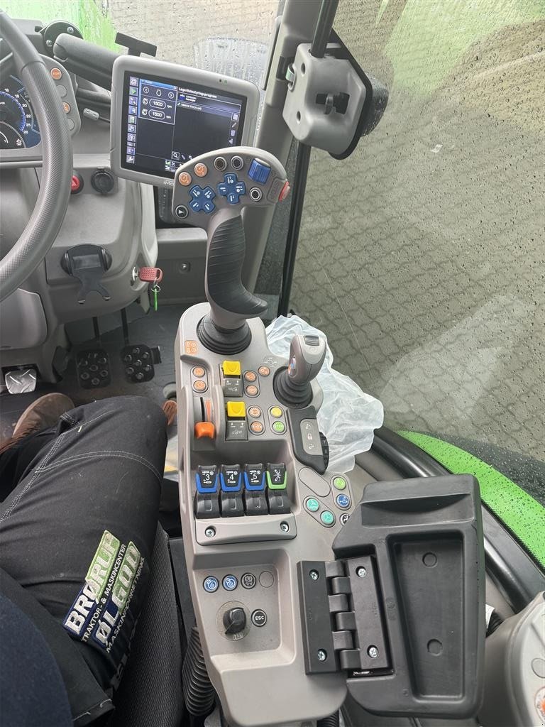 Traktor Türe ait Deutz-Fahr 5115D TTV, Gebrauchtmaschine içinde Brørup (resim 10)