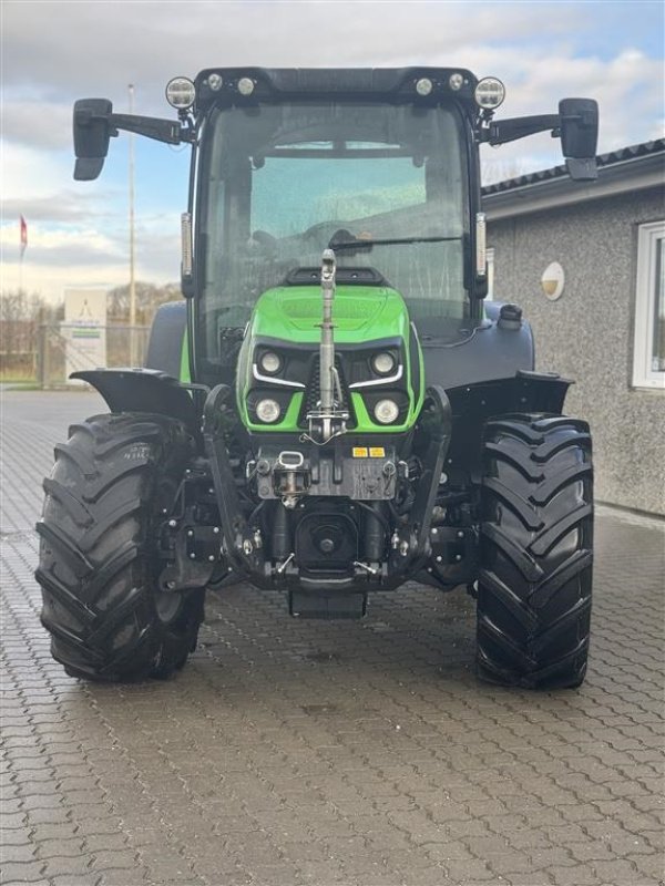 Traktor Türe ait Deutz-Fahr 5115D TTV, Gebrauchtmaschine içinde Brørup (resim 3)
