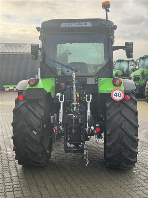 Traktor Türe ait Deutz-Fahr 5115D TTV, Gebrauchtmaschine içinde Brørup (resim 8)