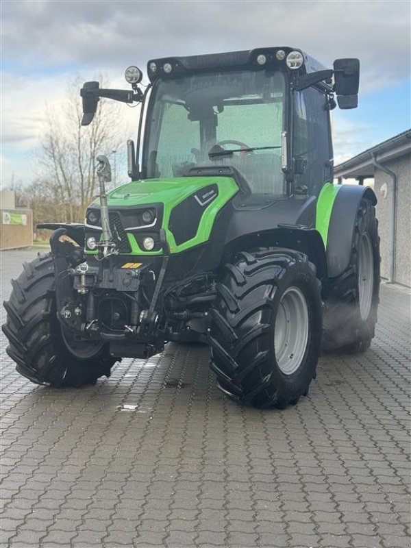 Traktor Türe ait Deutz-Fahr 5115D TTV, Gebrauchtmaschine içinde Brørup (resim 2)