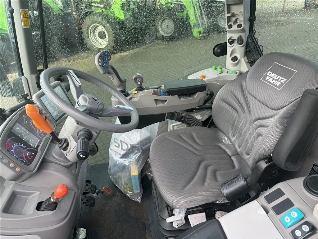 Traktor Türe ait Deutz-Fahr 5115D TTV, Gebrauchtmaschine içinde Brørup (resim 9)