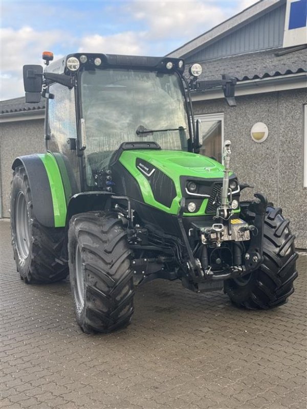 Traktor Türe ait Deutz-Fahr 5115D TTV, Gebrauchtmaschine içinde Brørup (resim 4)