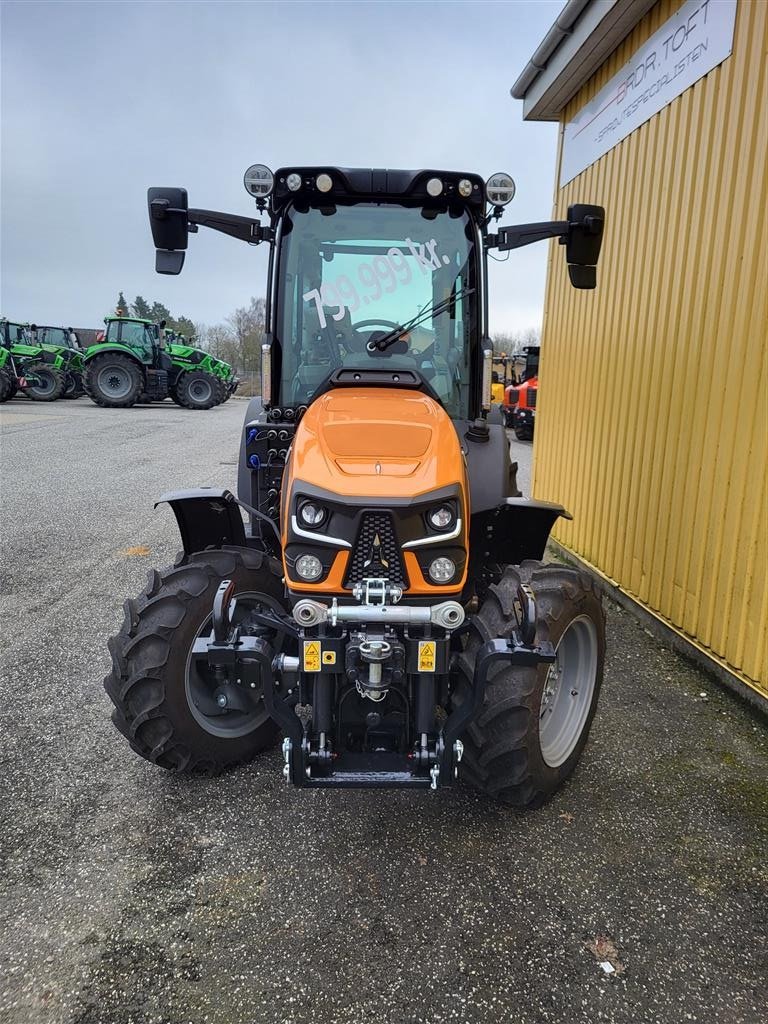 Traktor des Typs Deutz-Fahr 5115DF TTV (WS) 4 hjulsstyring, ISObus, Trinløs transmission, Gebrauchtmaschine in Sabro (Bild 14)