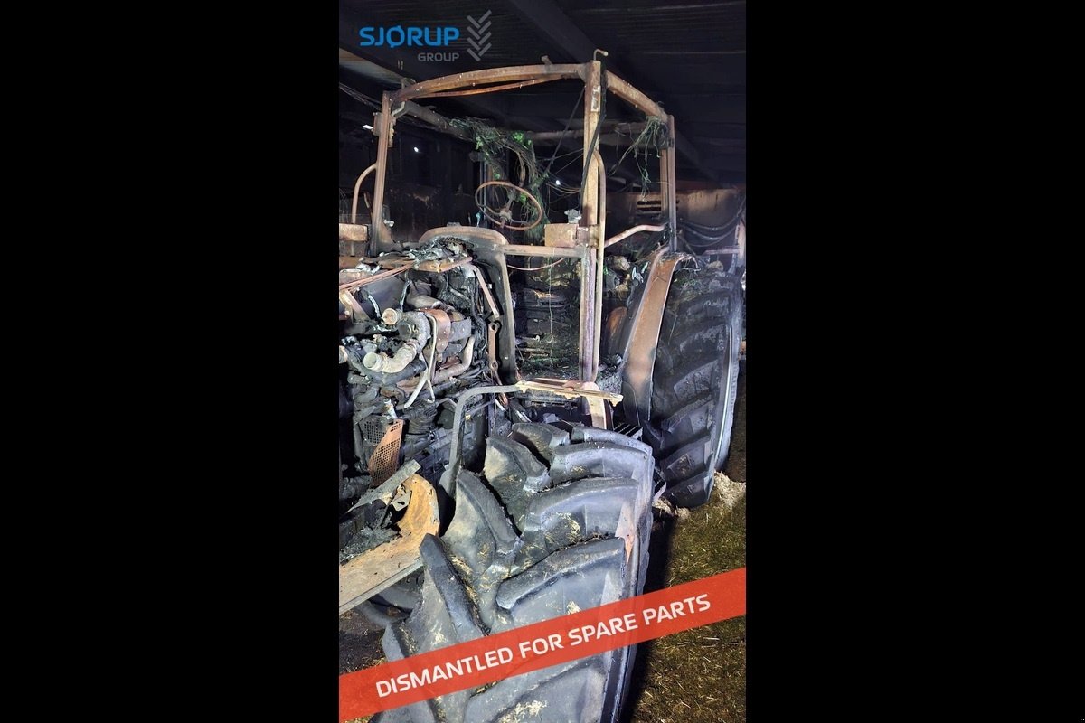 Traktor of the type Deutz-Fahr 5120 G, Gebrauchtmaschine in Viborg (Picture 1)