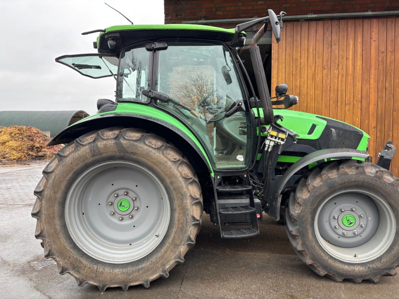 Traktor типа Deutz-Fahr 5120 P, Gebrauchtmaschine в versmold (Фотография 1)