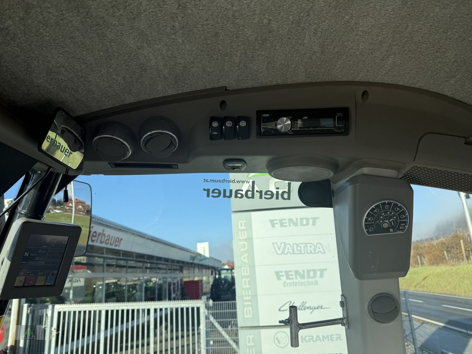 Traktor от тип Deutz-Fahr 5120 TTV DT Premium Plus, Gebrauchtmaschine в Markt Hartmannsdorf (Снимка 13)