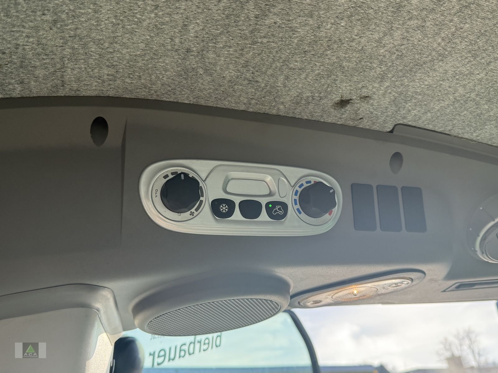 Traktor от тип Deutz-Fahr 5120 TTV DT Premium Plus, Gebrauchtmaschine в Markt Hartmannsdorf (Снимка 16)