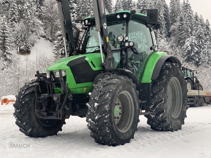 Traktor типа Deutz-Fahr 5120 TTV, Gebrauchtmaschine в Eben (Фотография 1)
