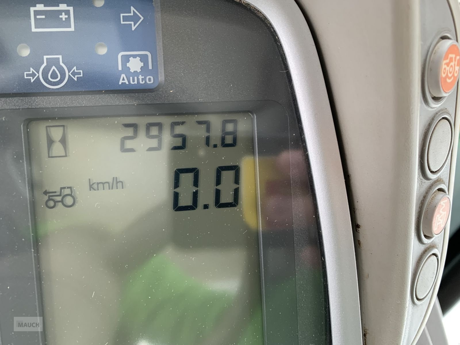 Traktor a típus Deutz-Fahr 5120 TTV, Gebrauchtmaschine ekkor: Eben (Kép 17)