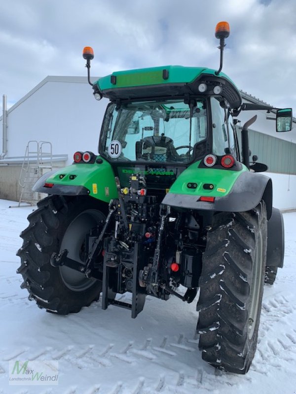 Traktor Türe ait Deutz-Fahr 5120 TTV, Gebrauchtmaschine içinde Markt Schwaben (resim 4)