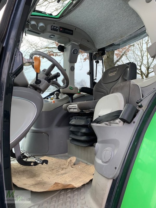 Traktor Türe ait Deutz-Fahr 5120 TTV, Gebrauchtmaschine içinde Markt Schwaben (resim 7)