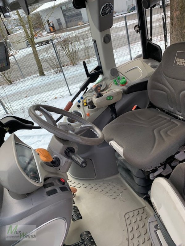 Traktor Türe ait Deutz-Fahr 5120 TTV, Gebrauchtmaschine içinde Markt Schwaben (resim 8)