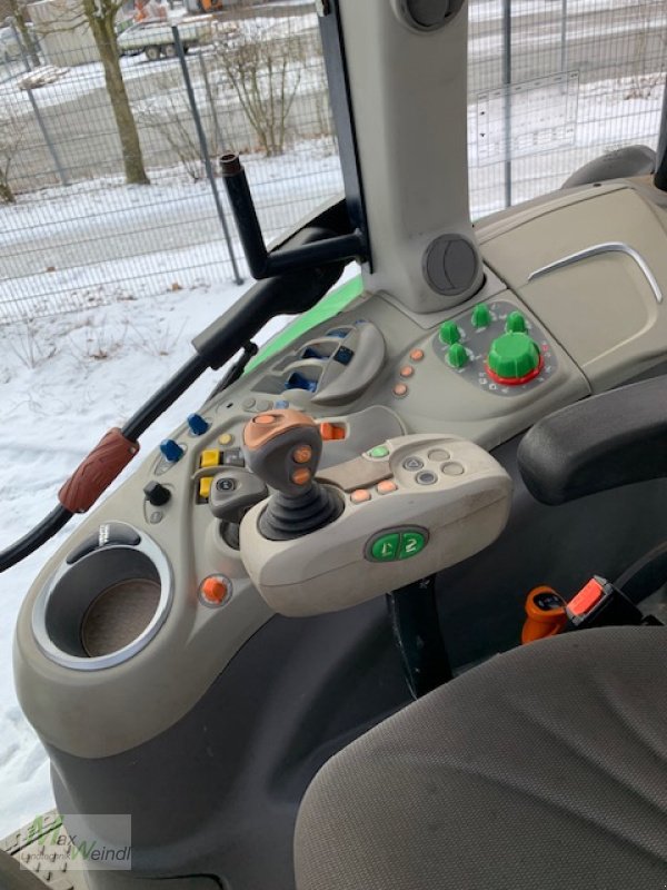 Traktor Türe ait Deutz-Fahr 5120 TTV, Gebrauchtmaschine içinde Markt Schwaben (resim 9)