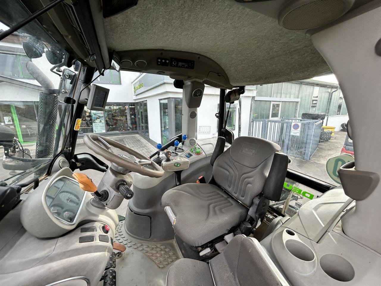 Traktor tip Deutz-Fahr 5120 TTV, Gebrauchtmaschine in Niederkirchen (Poză 7)