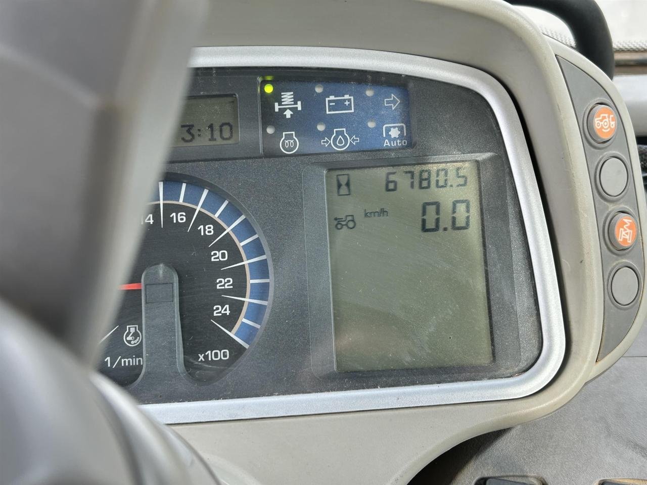 Traktor tip Deutz-Fahr 5120 TTV, Gebrauchtmaschine in Niederkirchen (Poză 8)