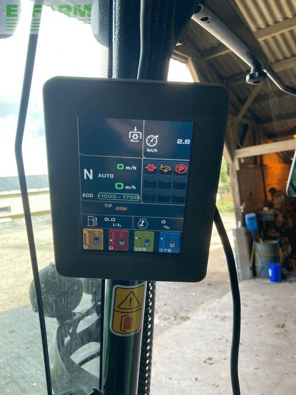 Traktor типа Deutz-Fahr 5120, Gebrauchtmaschine в PONTIVY (56 - MORBIHAN) (Фотография 5)